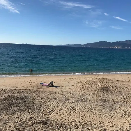 Bord De Mer Porticcio 度假居 *