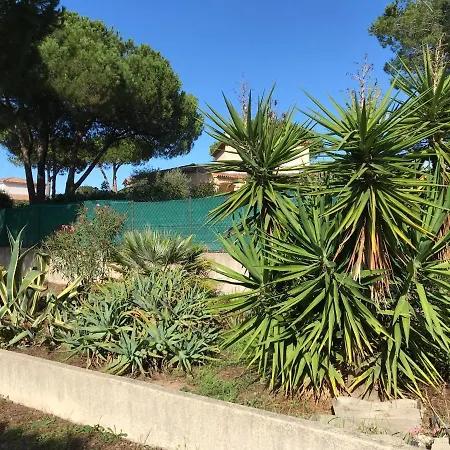 度假居 Bord De Mer Porticcio Albitreccia