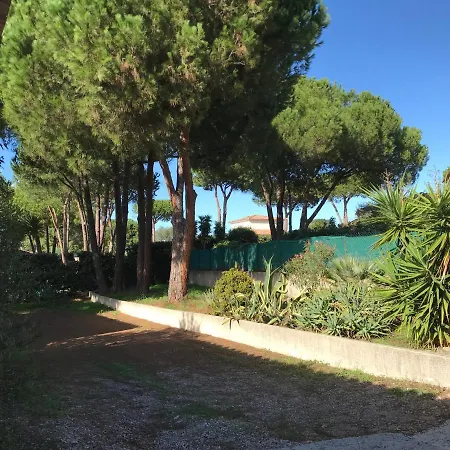 Bord De Mer Porticcio 度假居