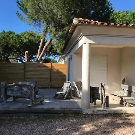 Σπίτι διακοπών Bord De Mer Porticcio Albitreccia