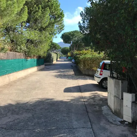 Tatil Evi Bord De Mer Porticcio *