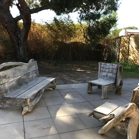 Σπίτι διακοπών Bord De Mer Porticcio